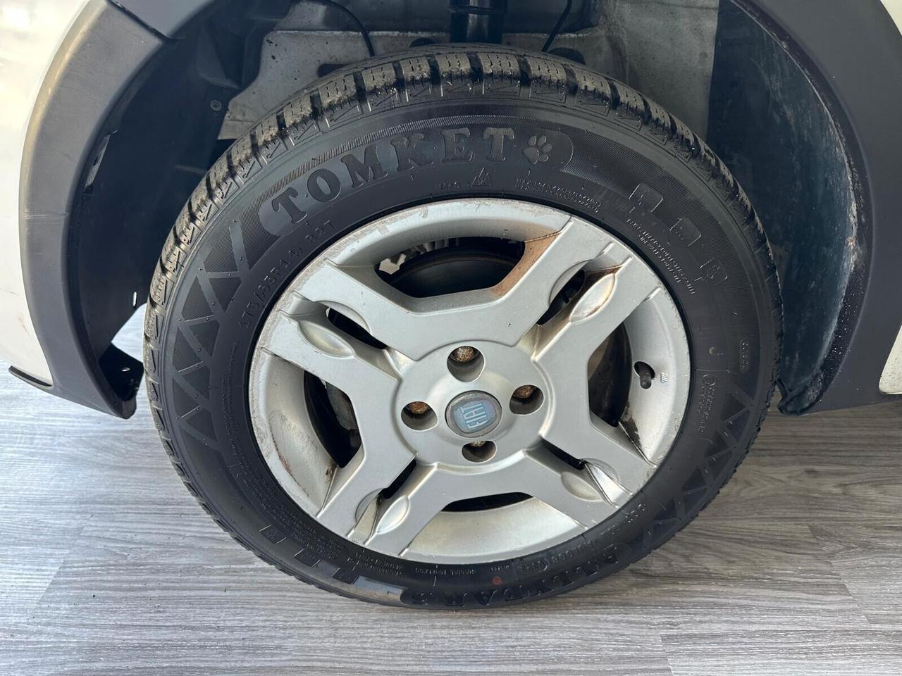 Fiat Panda 1.2 Natural Power