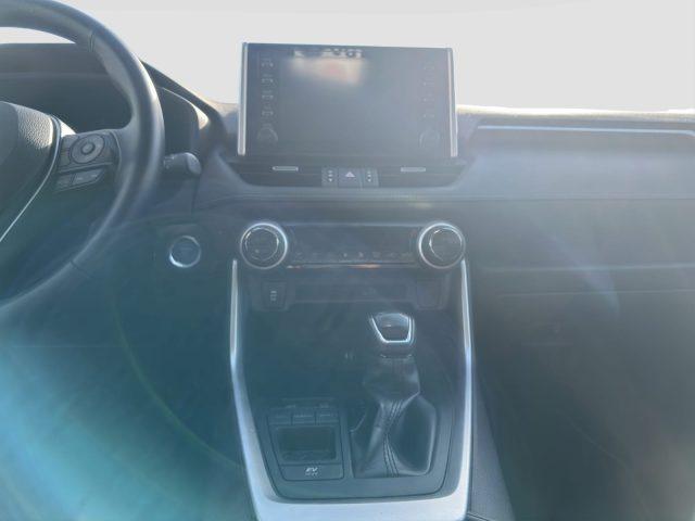 TOYOTA Dyna RAV4 RAV4 2.5 HV (218CV) E-CVT 2WD Active/mic/Styl