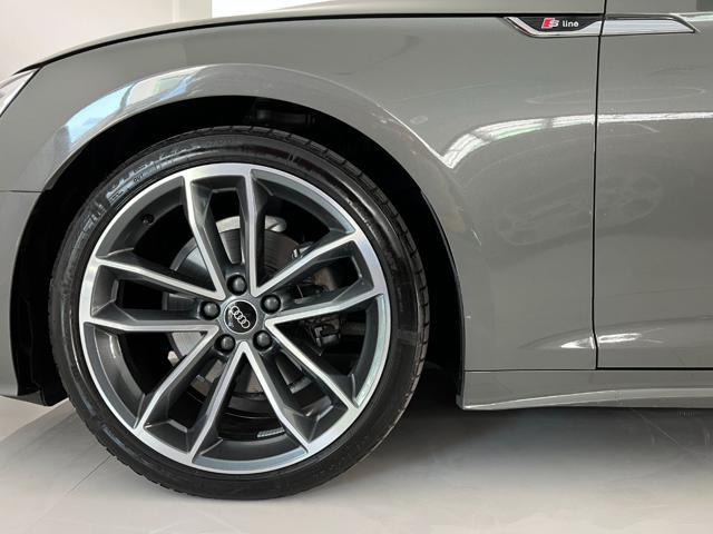 AUDI A5 Cabrio 35 TDI S tronic S line edition Iva esposta