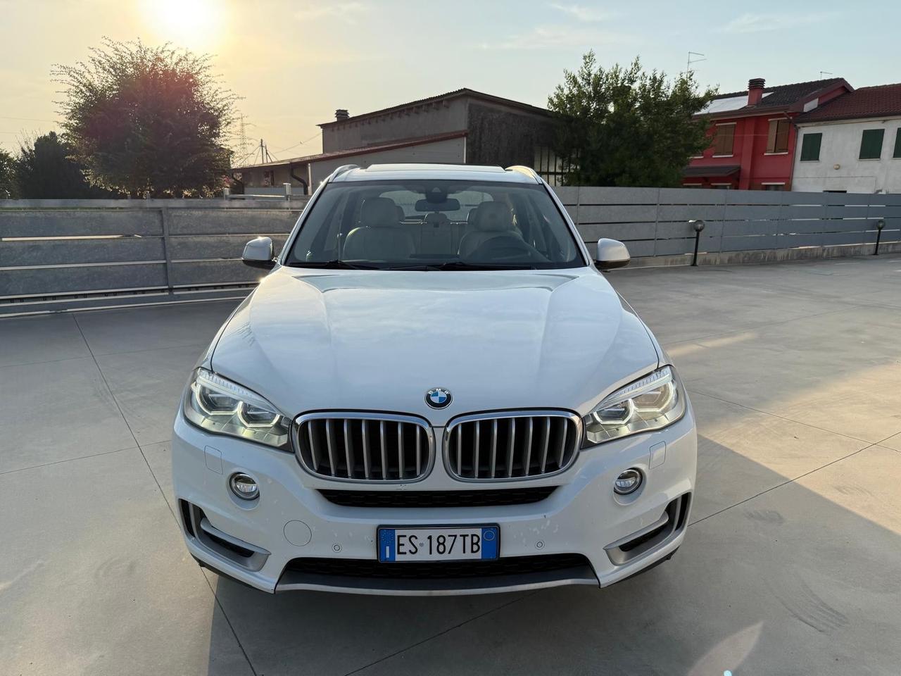 Bmw X5 xDrive30d 258CV Luxury