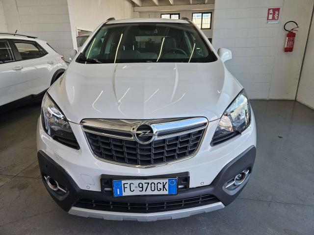 Opel Mokka 1.6 cdti Cosmo 4x2 136cv AUTOMATICO
