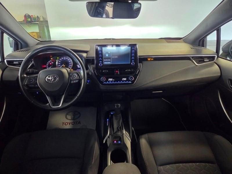 Toyota Corolla (2018-) Touring Sports 1.8 Hybrid Style