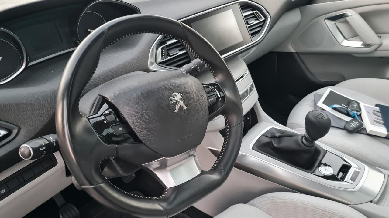 Peugeot 308 BlueHDi*PERFETTE CONDIZIONI *120 S&S EAT6 GT Line