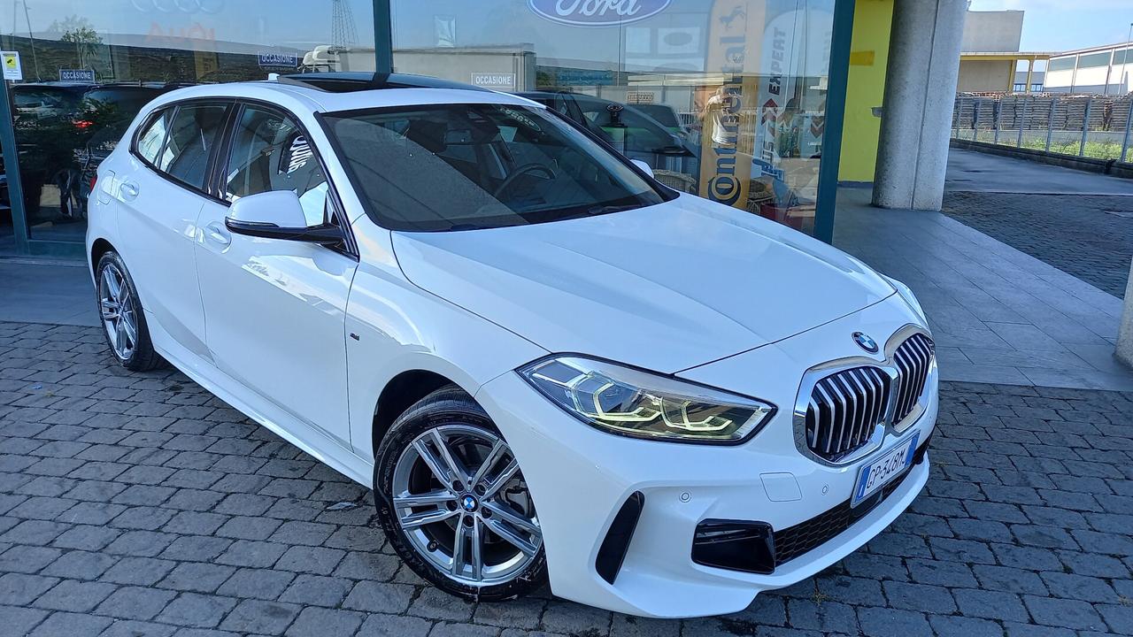 Bmw 116 116i 5p. Msport Exterior Auto