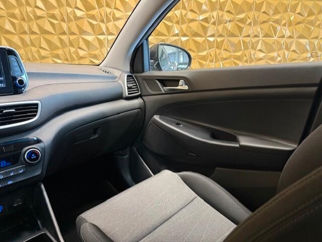 Hyundai Tucson 1.6 CRDi 136CV 48V DCT Exellence