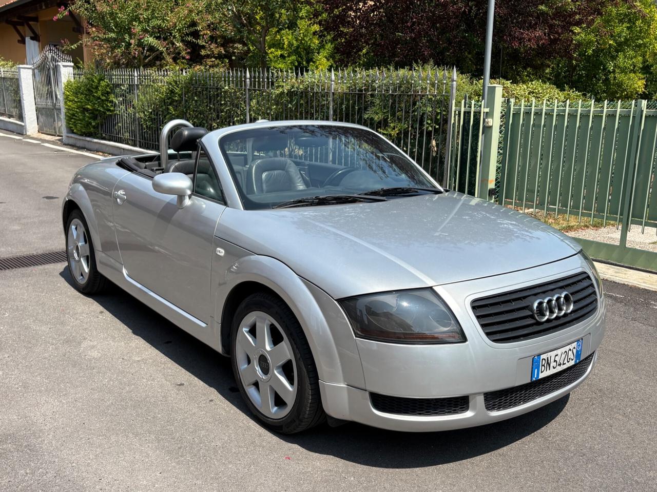 Audi TT CABRIO 1.8 T 20V 179 CV cat quattro ASI