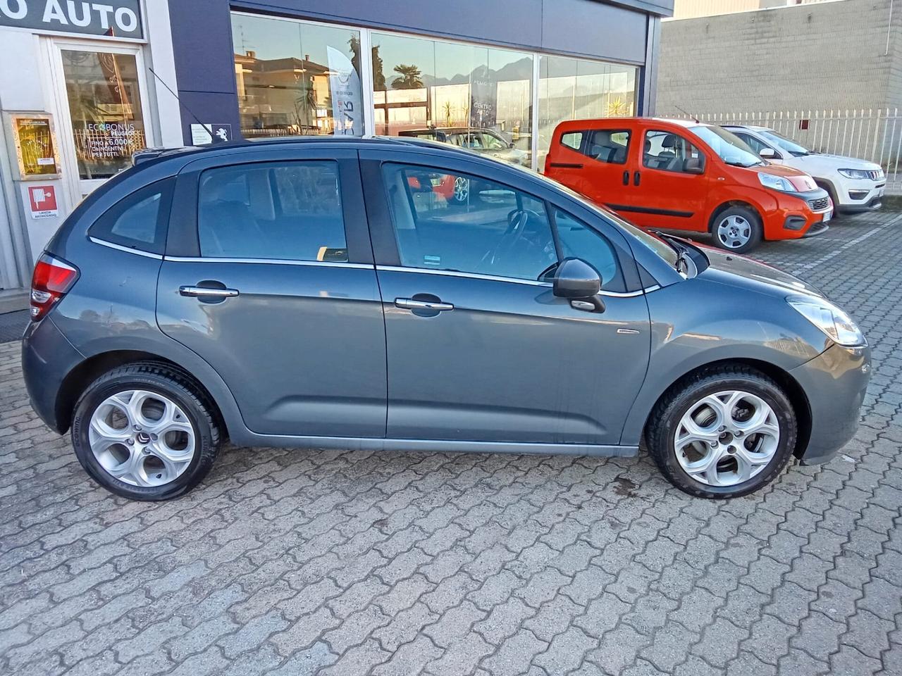 Citroen C3 1.4 HDi 70 Exclusive