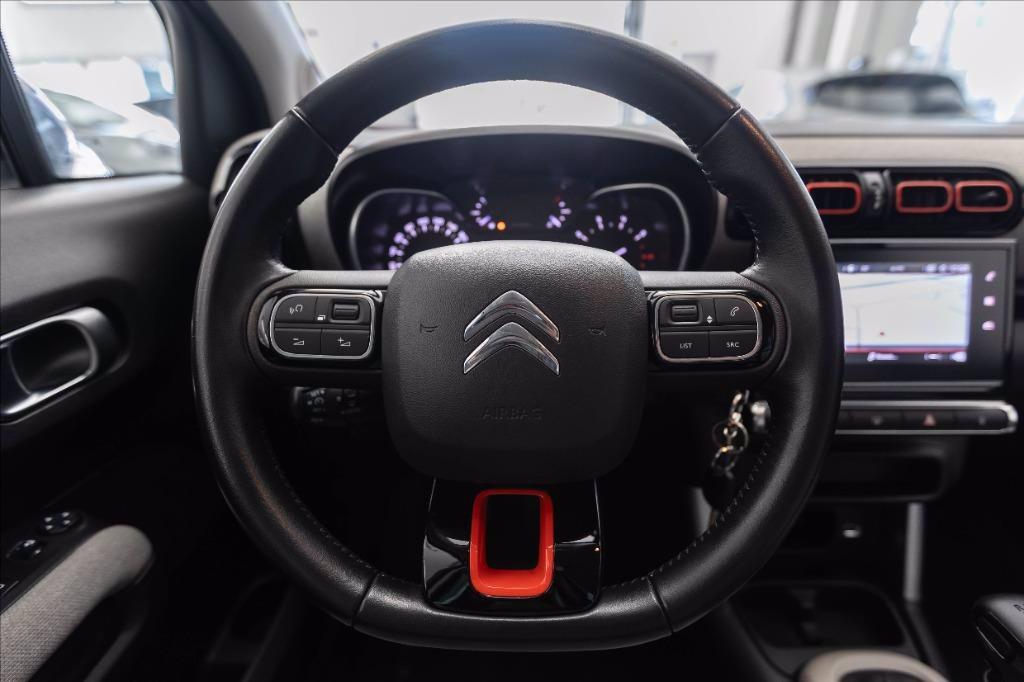 CITROEN C3 Aircross 1.2 puretech Shine s&s 110cv my18 del 2020