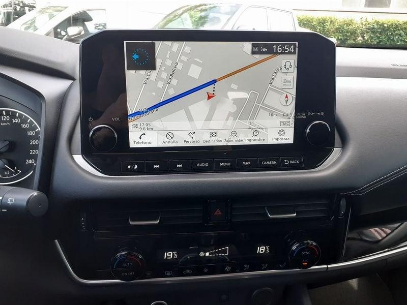 Nissan Qashqai MHEV 140 CV N-Style AUTOCARRO N1 - IVA ESCLUSA