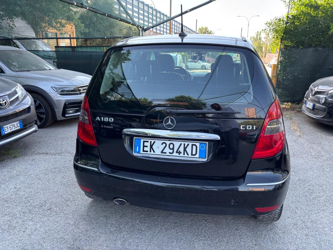 Mercedes-benz A 180 CDI automatica OK NEOPATENTATI