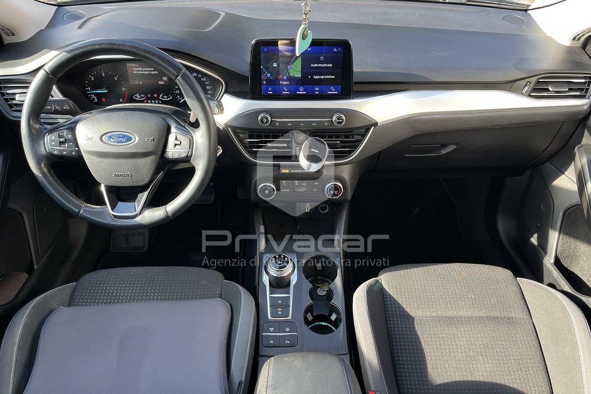 FORD Focus 1.5 EcoBlue 120 CV automatico SW Business Co-Pilot