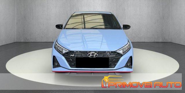 HYUNDAI i20 N 1.6 T-GDI MT N-Performance