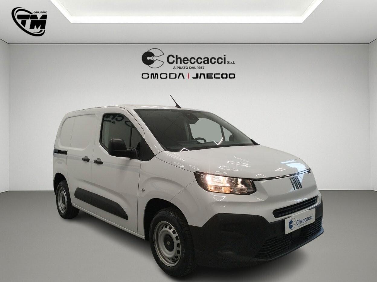 FIAT DOBLO' 1.5 BlueHdi 100CV PC-TN Van * 49 900 KM *