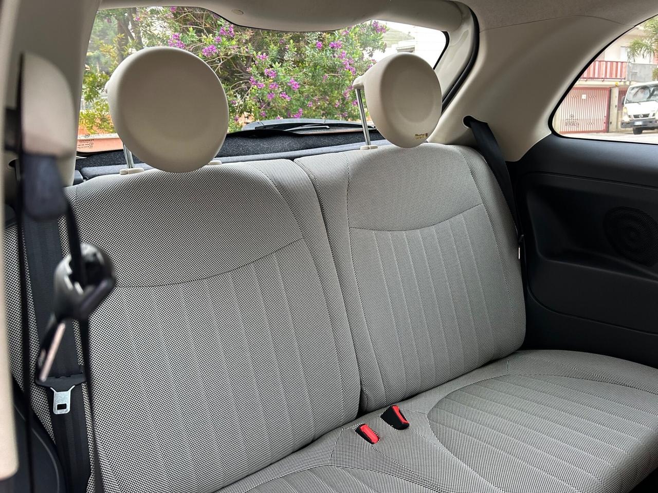 Fiat 500 1.2 Lounge unico proprietario