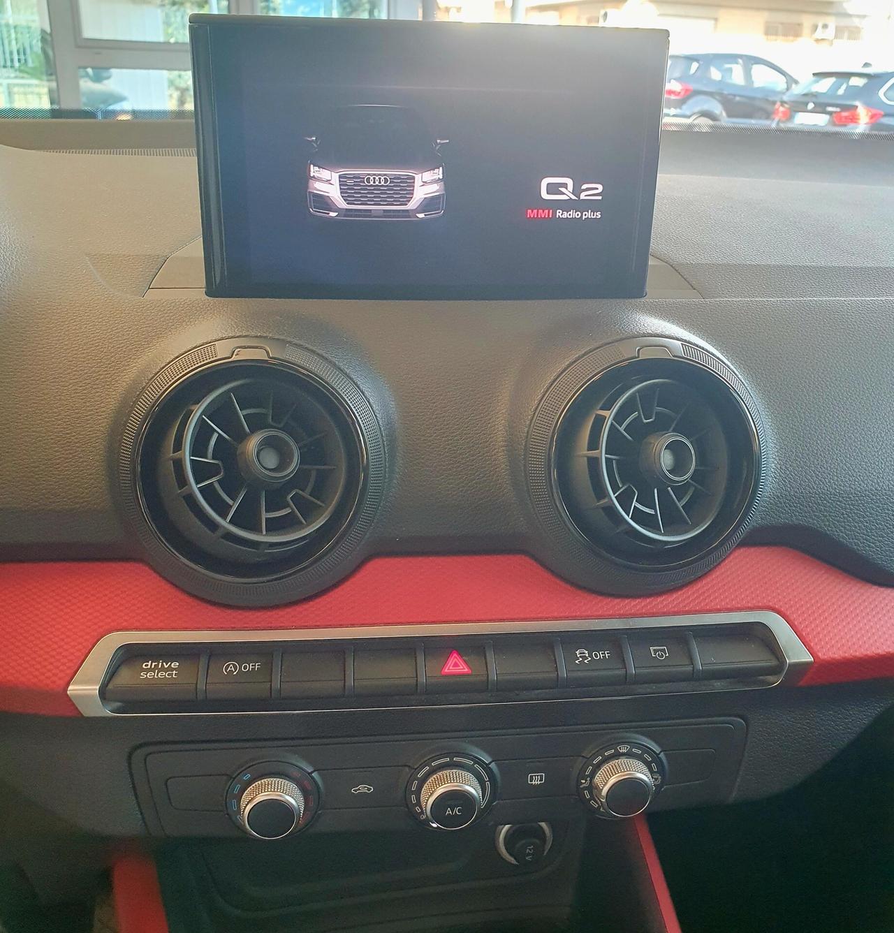 Audi Q2 1.6 TDI - 11/2016 - KM. 137.000 Neopatentati ok