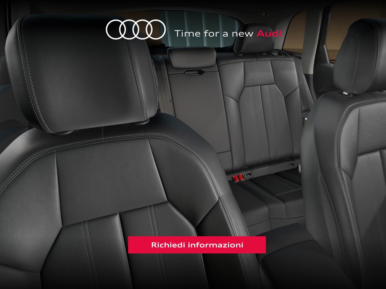 Audi Q5 2.0 tdi mhev+ s line edition quattro 204cv s-tronic