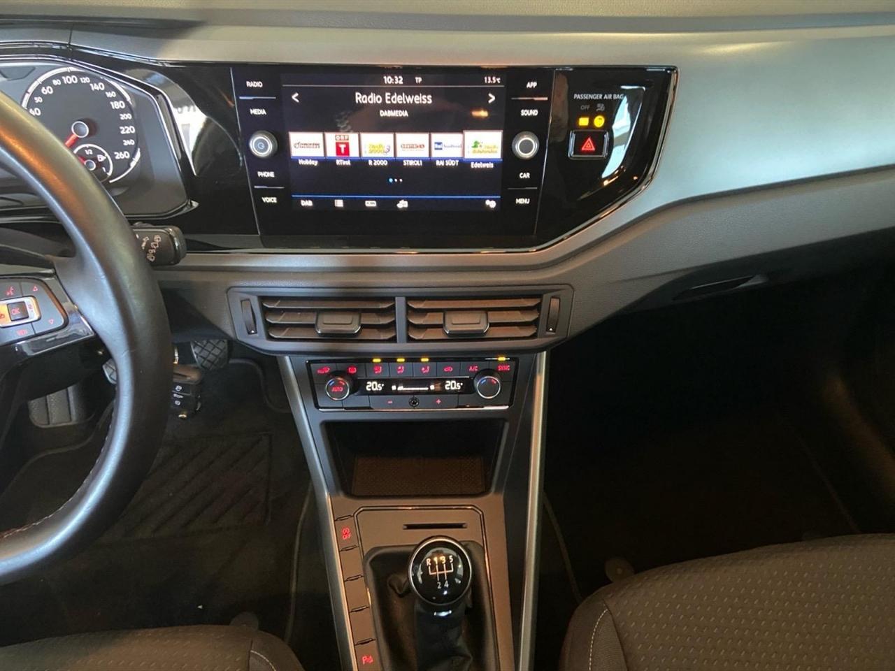 Volkswagen Polo 5p 1.0 tsi comfortline 95cv