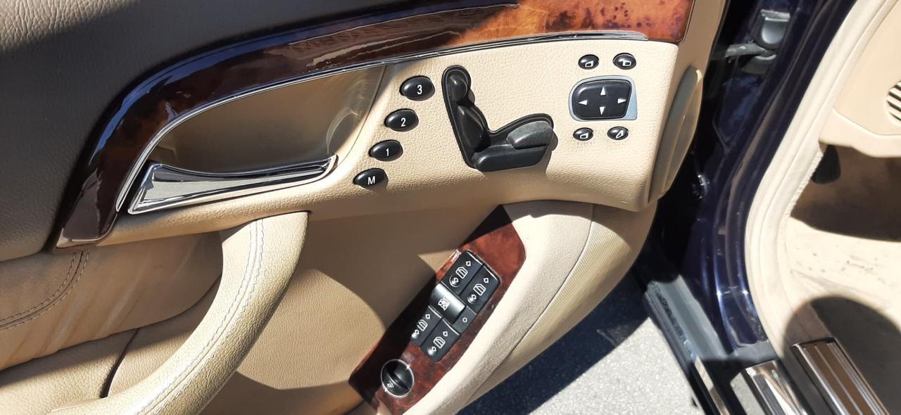 Mercedes-benz S 320 CDI DA COLLEZIONE