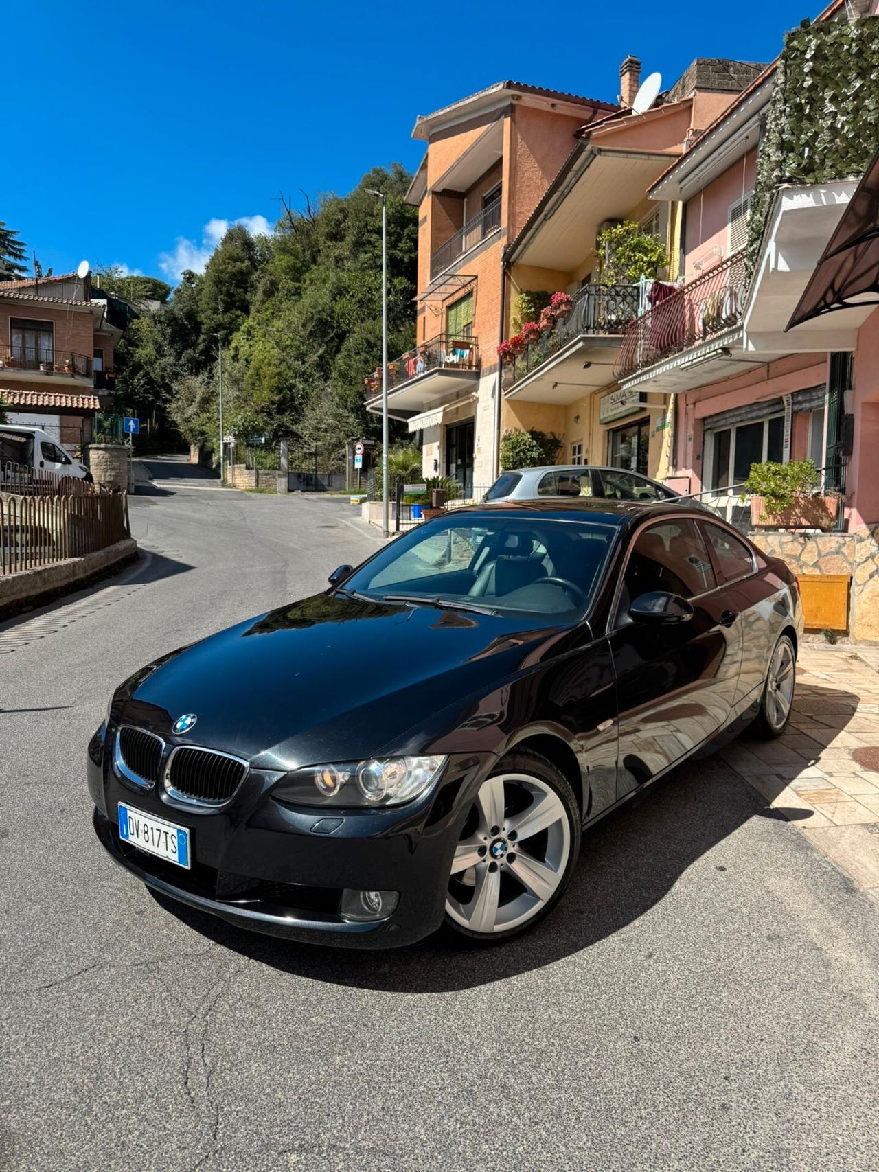 Bmw 320 320d futura 2.0 diesel 177 cv, PERFETTA, 2 PROPRIETARI, CATENA EFFETTUATA