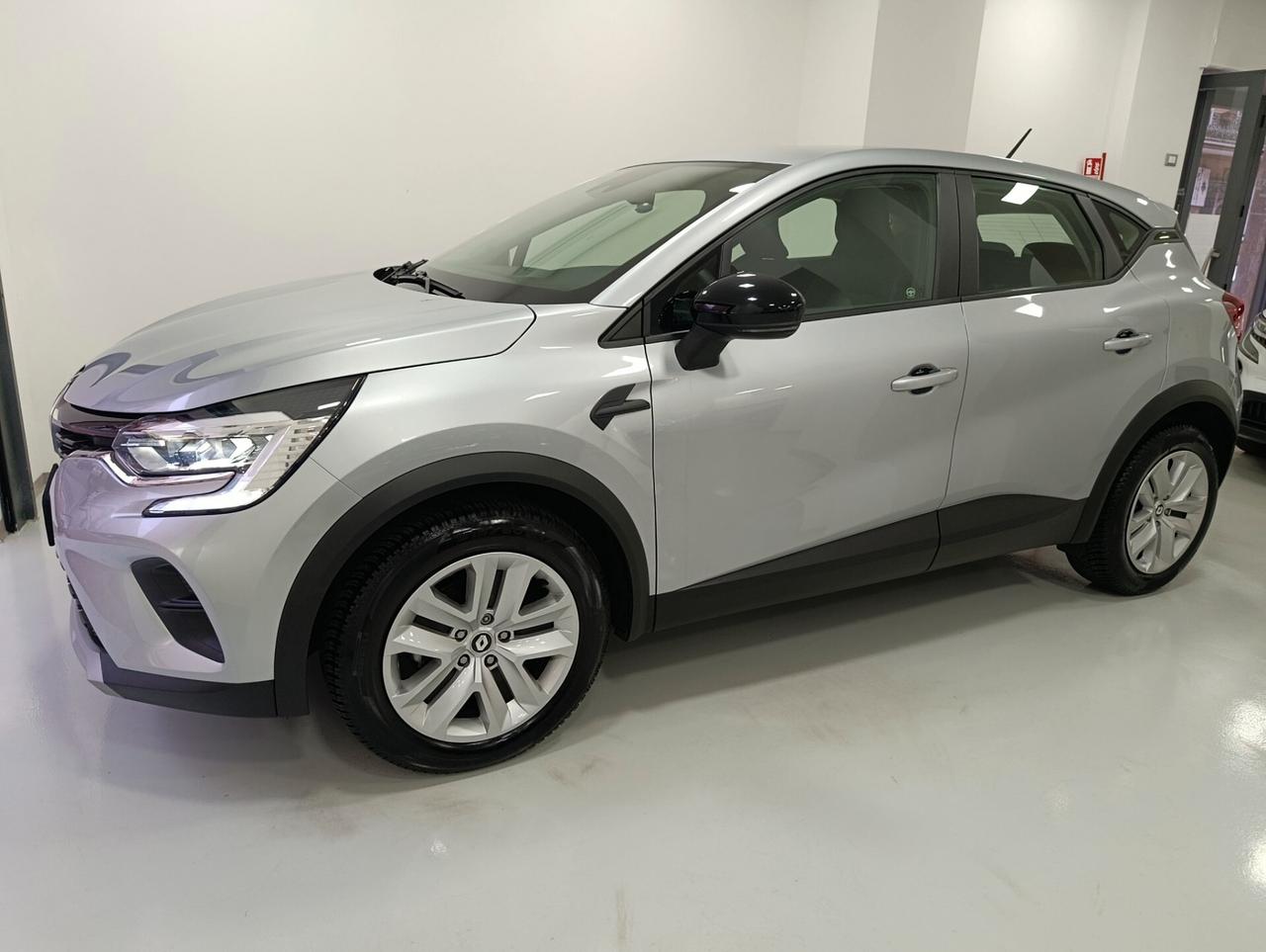 Renault Captur TCe 100 CV GPL Equilibre