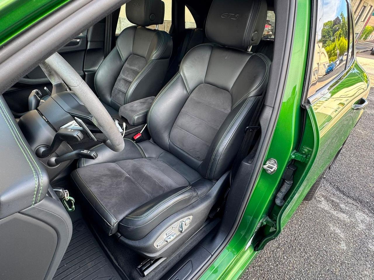 Porsche Macan 2.9 GTS #11548