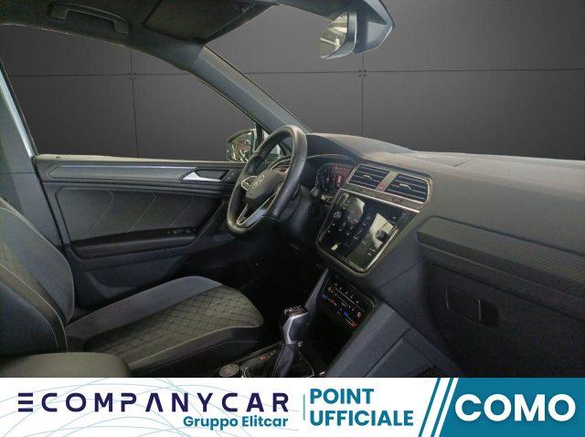 VOLKSWAGEN Tiguan 2.0 TDI DSG 4MOTION R-Line