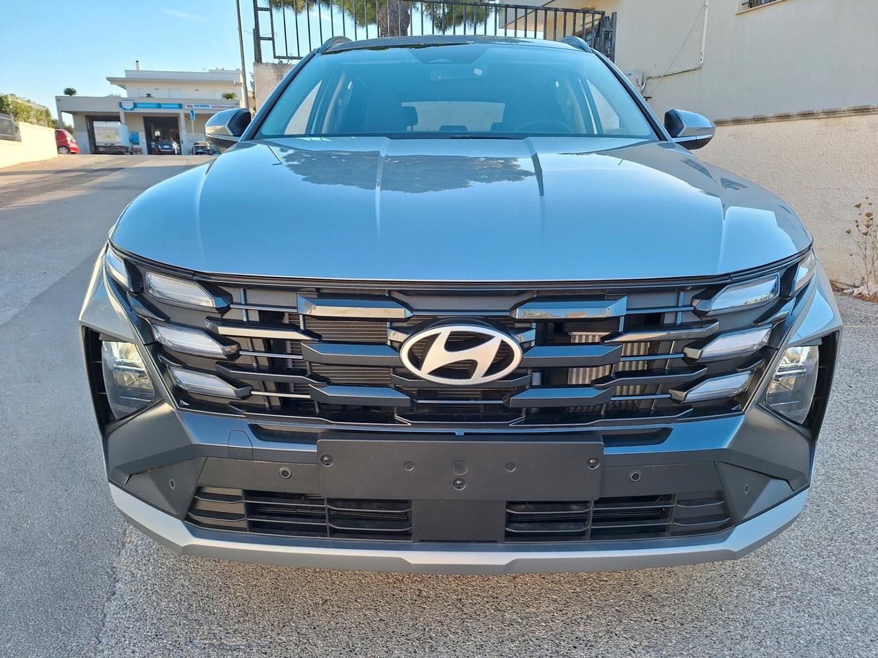Hyundai Tucson 1.6 T-GDI 48V XTech