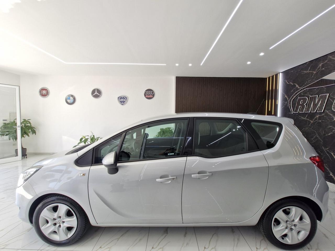 OPEL MERIVA 1.4 Turbo 120CV GPL Tech Cosmo AN 2017