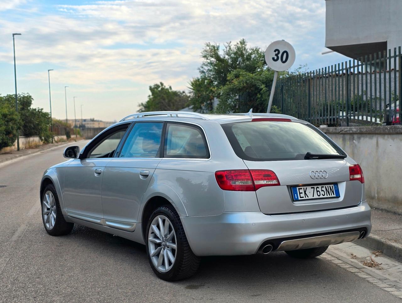 AUDI A6 ALLROAD QUATTRO 240CV TIPTRONIC NUOVA