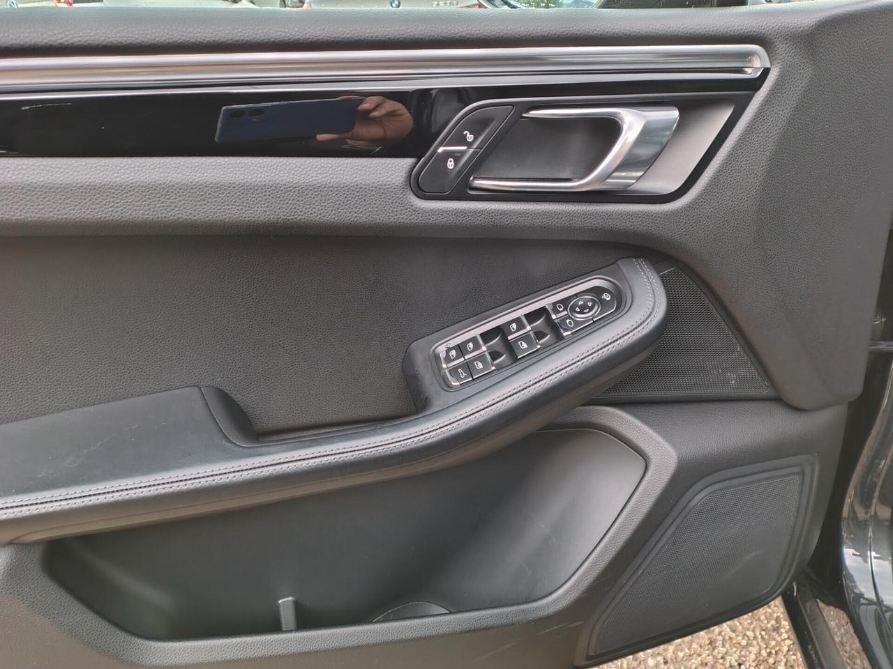 Porsche Macan 3.0 S Diesel