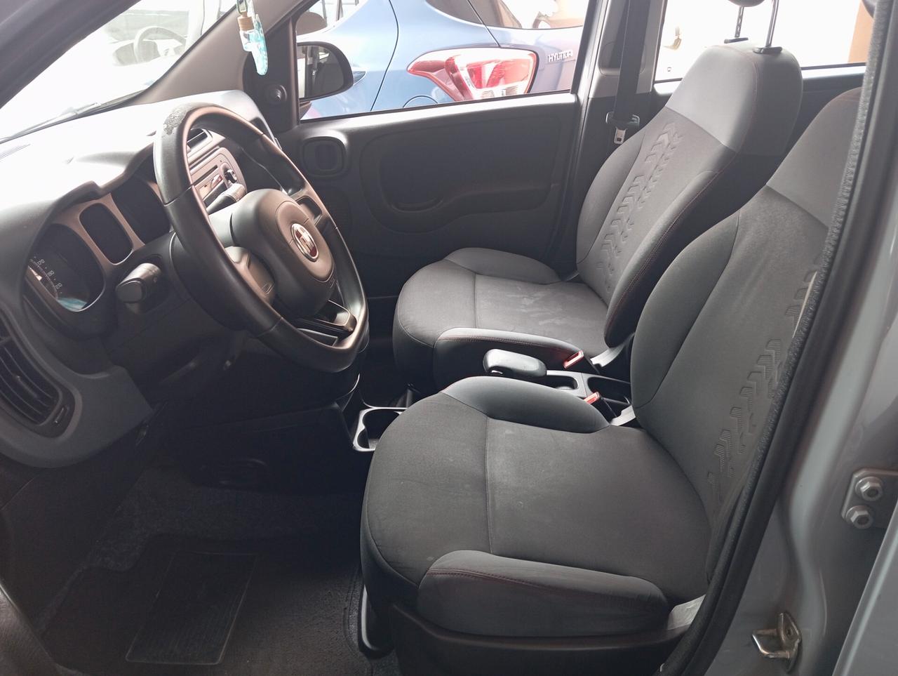 Fiat Panda 1.2 Lounge offerta del mese
