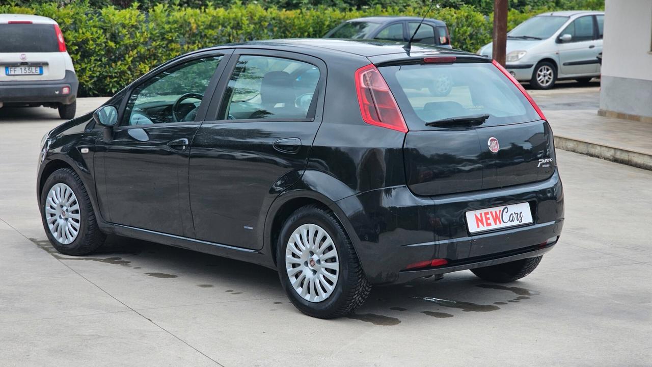 Fiat Grande Punto Grande Punto 1.3 MJT 75 CV 5 porte Active