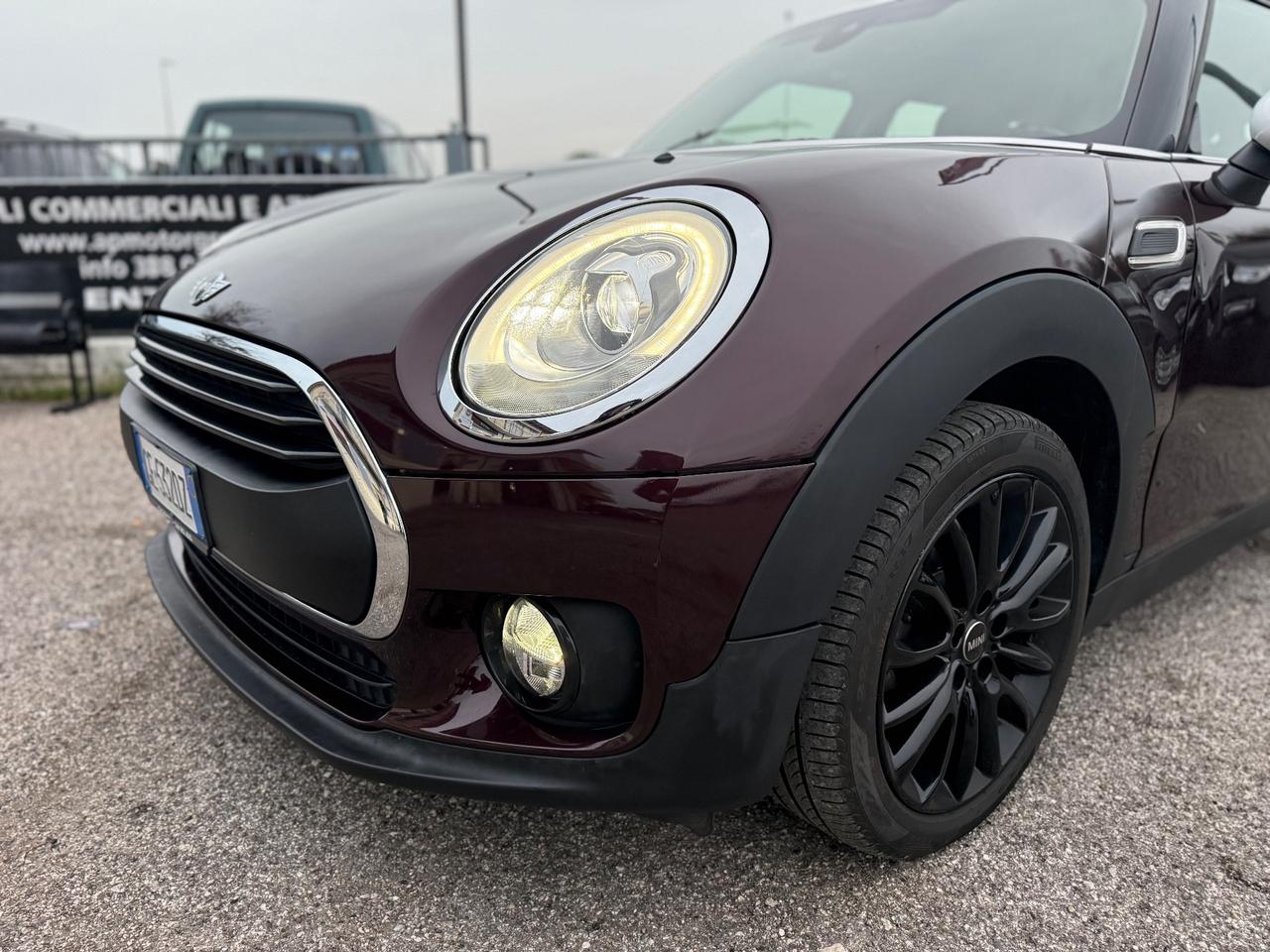 Mini One D Clubman 1.5 Hype Automatica