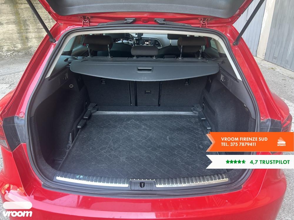 SEAT Leon 3ª serie Leon 2.0 TDI 150 CV ST Star...