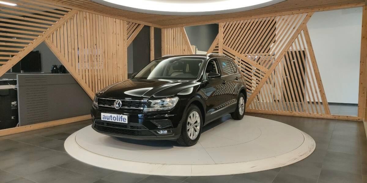 Volkswagen Tiguan 1.6 tdi Business 115cv