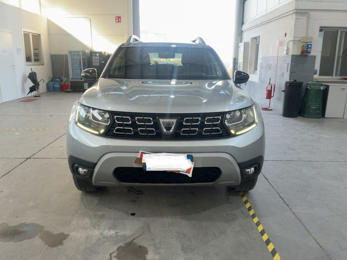 Dacia Duster 1.5 dCi 110CV Start&Stop 4x2 Lauréate