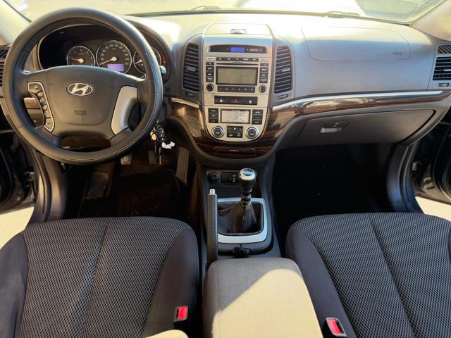 HYUNDAI Santa Fe 2.0 CRDi VGT 4WD Comfort