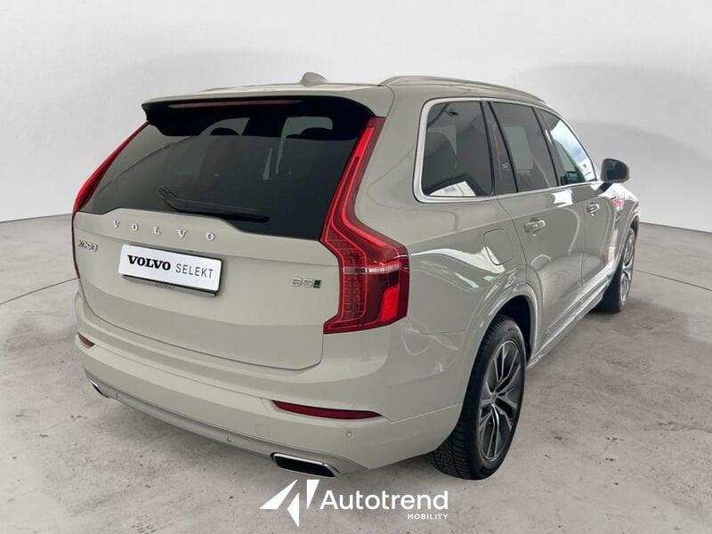 Volvo XC90 B5 235+14 CV AWD Automatica Mild Hybrid 7 Posti Business Plus