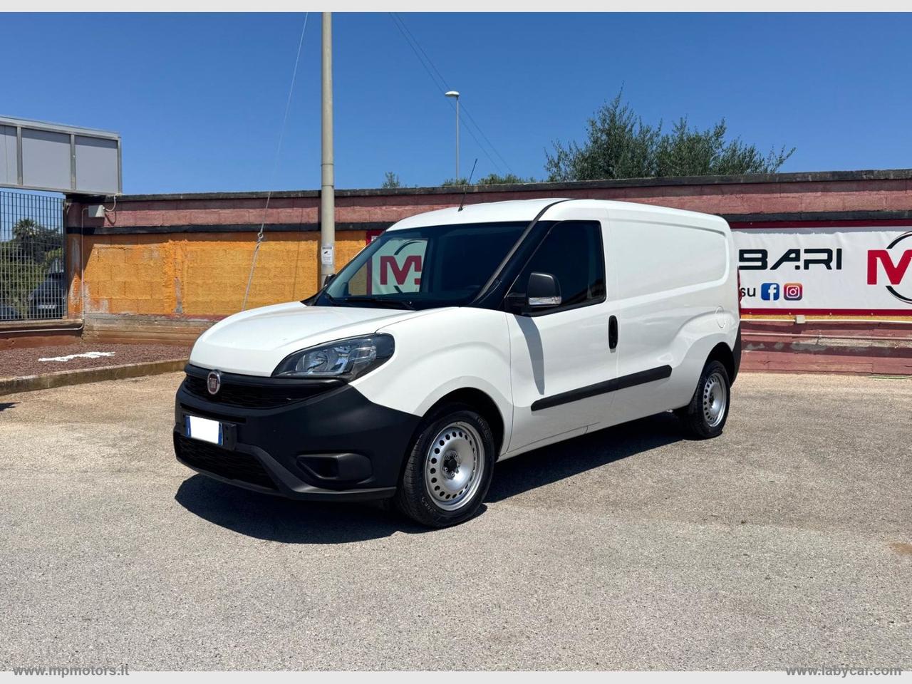 DOBLO CARGO MAXI 1.6 MJ 105 CV