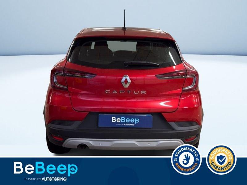 Renault Captur 1.5 BLUE DCI BUSINESS 95CV