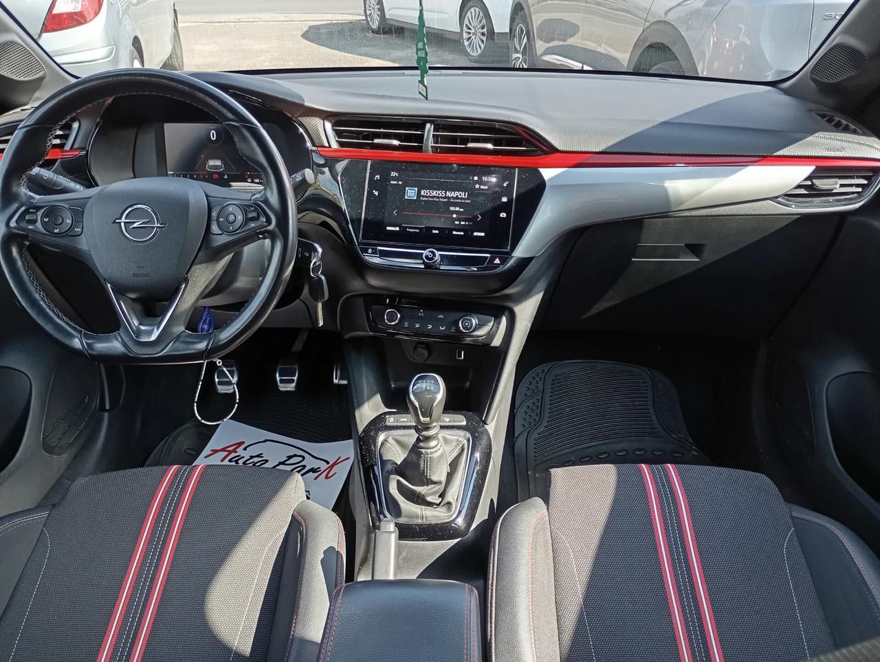 Opel Corsa 1.5 D 100CV GS Line