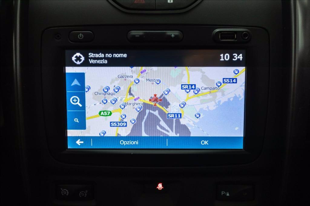 DACIA Duster 1.6 Ambiance 4x4 s&s 115cv my17 del 2017