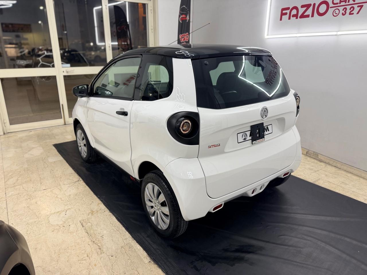 Aixam Minauto