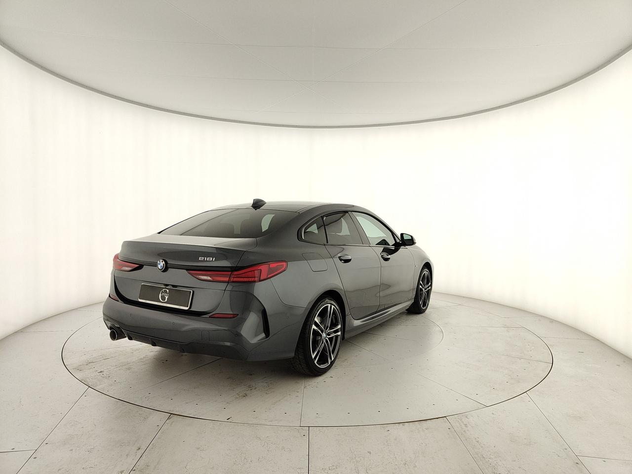 BMW 218i Gran Coupe Msport 136cv auto