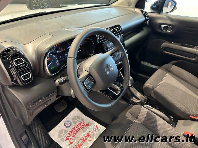 CITROEN C3 Aircross PureTech 130 S&S EAT6 Plus