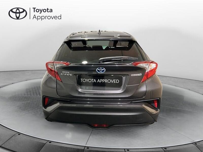Toyota C-HR C-HR 1.8 Hybrid E-CVT Business AREA C FREE