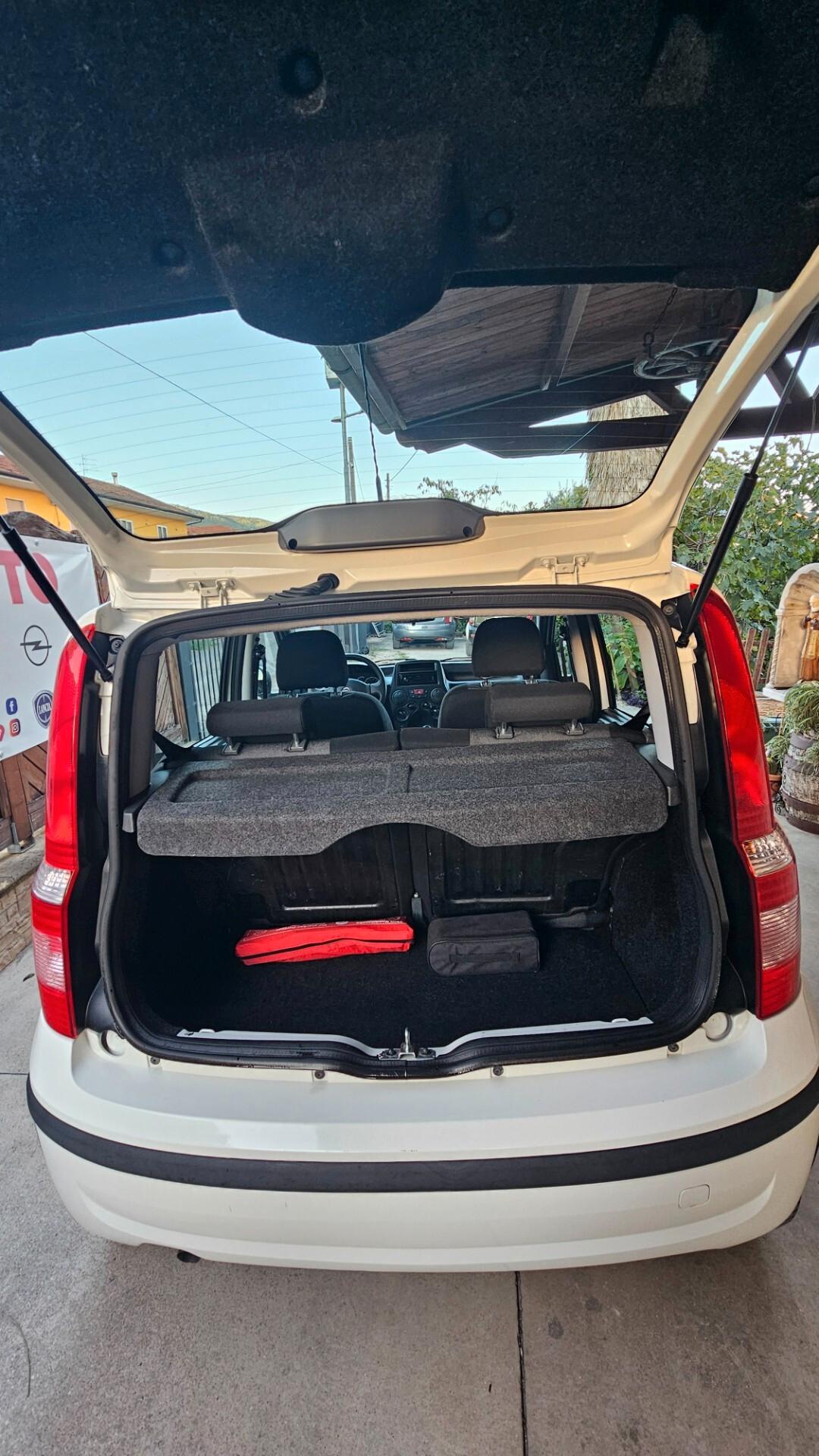Fiat Panda 1.4 Natural Power Classic