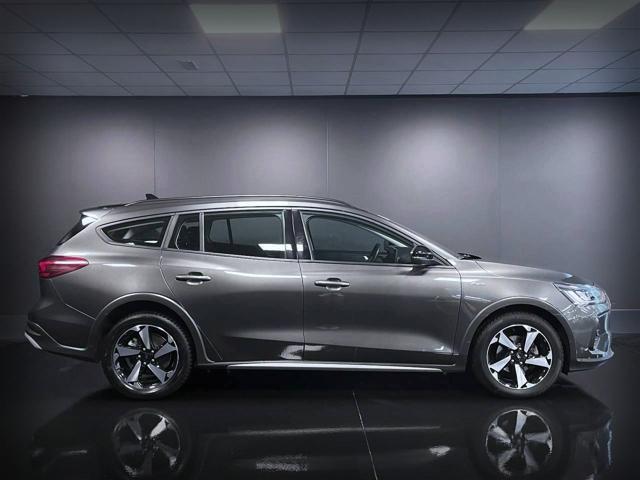 FORD Focus 1.0 EcoBoost Hybrid 125 CV SW Active