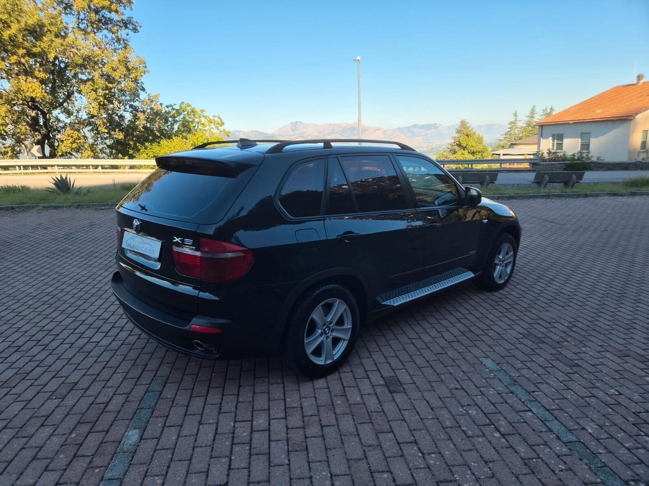 Bmw X5 3.0d cat Futura