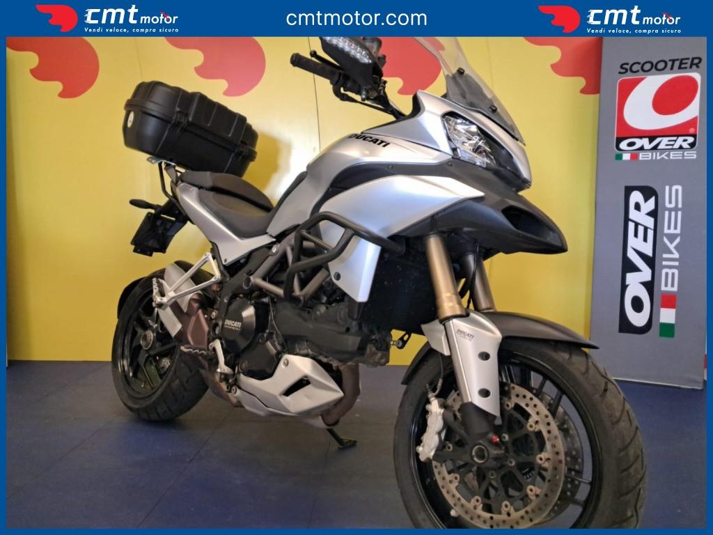 Ducati Multistrada 1200 - 2013